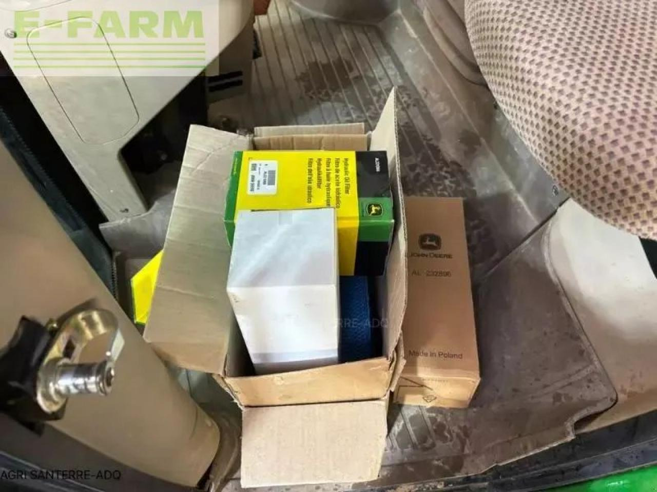 John Deere 6150 r - Tractor: afbeelding 4 John Deere 6150 r - Tractor: afbeelding 4