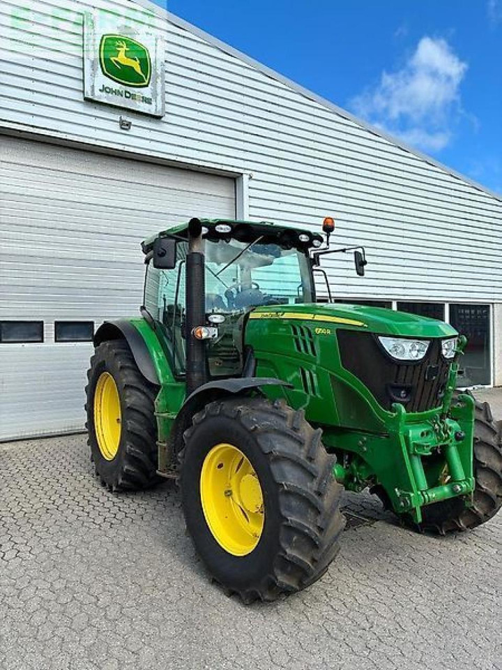 John Deere 6150r - Tractor: afbeelding 2 John Deere 6150r - Tractor: afbeelding 2