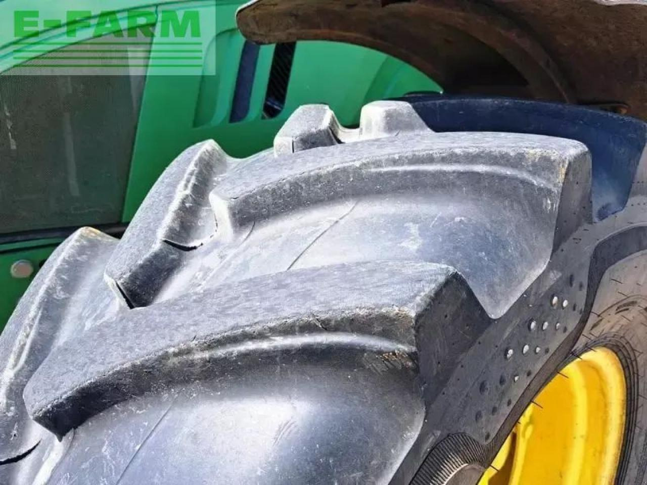 John Deere 6150r - Tractor: afbeelding 5 John Deere 6150r - Tractor: afbeelding 5