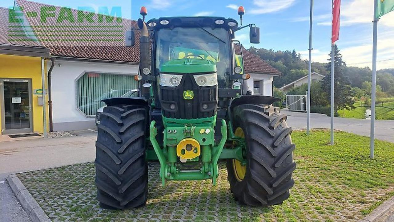 John Deere 6150r - Tractor: afbeelding 2 John Deere 6150r - Tractor: afbeelding 2