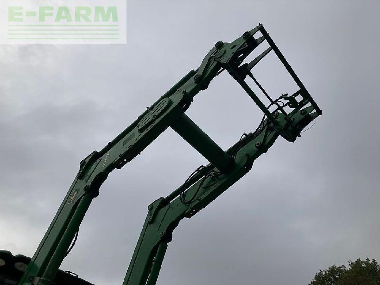 John Deere 6150r - Tractor: afbeelding 5 John Deere 6150r - Tractor: afbeelding 5