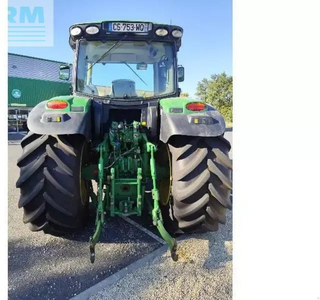 John Deere 6150r - Tractor: afbeelding 4 John Deere 6150r - Tractor: afbeelding 4