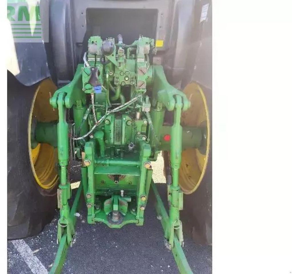 John Deere 6150r - Tractor: afbeelding 5 John Deere 6150r - Tractor: afbeelding 5