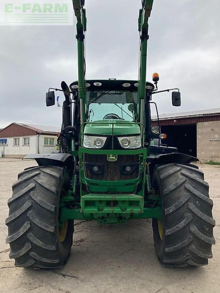 John Deere 6150r - Tractor: afbeelding 4 John Deere 6150r - Tractor: afbeelding 4