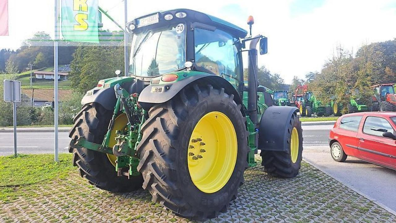 John Deere 6150r - Tractor: afbeelding 5 John Deere 6150r - Tractor: afbeelding 5