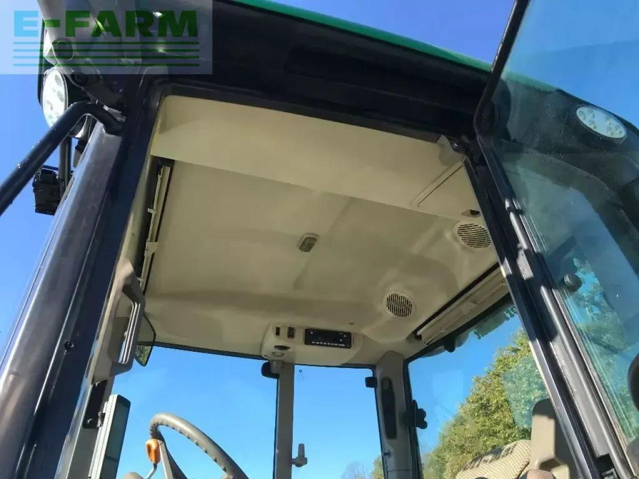 Tractor John Deere 6155 m command quad: afbeelding 8 Tractor John Deere 6155 m command quad: afbeelding 8