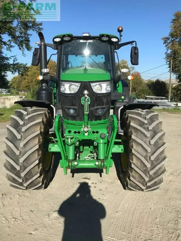 John Deere 6155 m command quad - Tractor: afbeelding 5 John Deere 6155 m command quad - Tractor: afbeelding 5