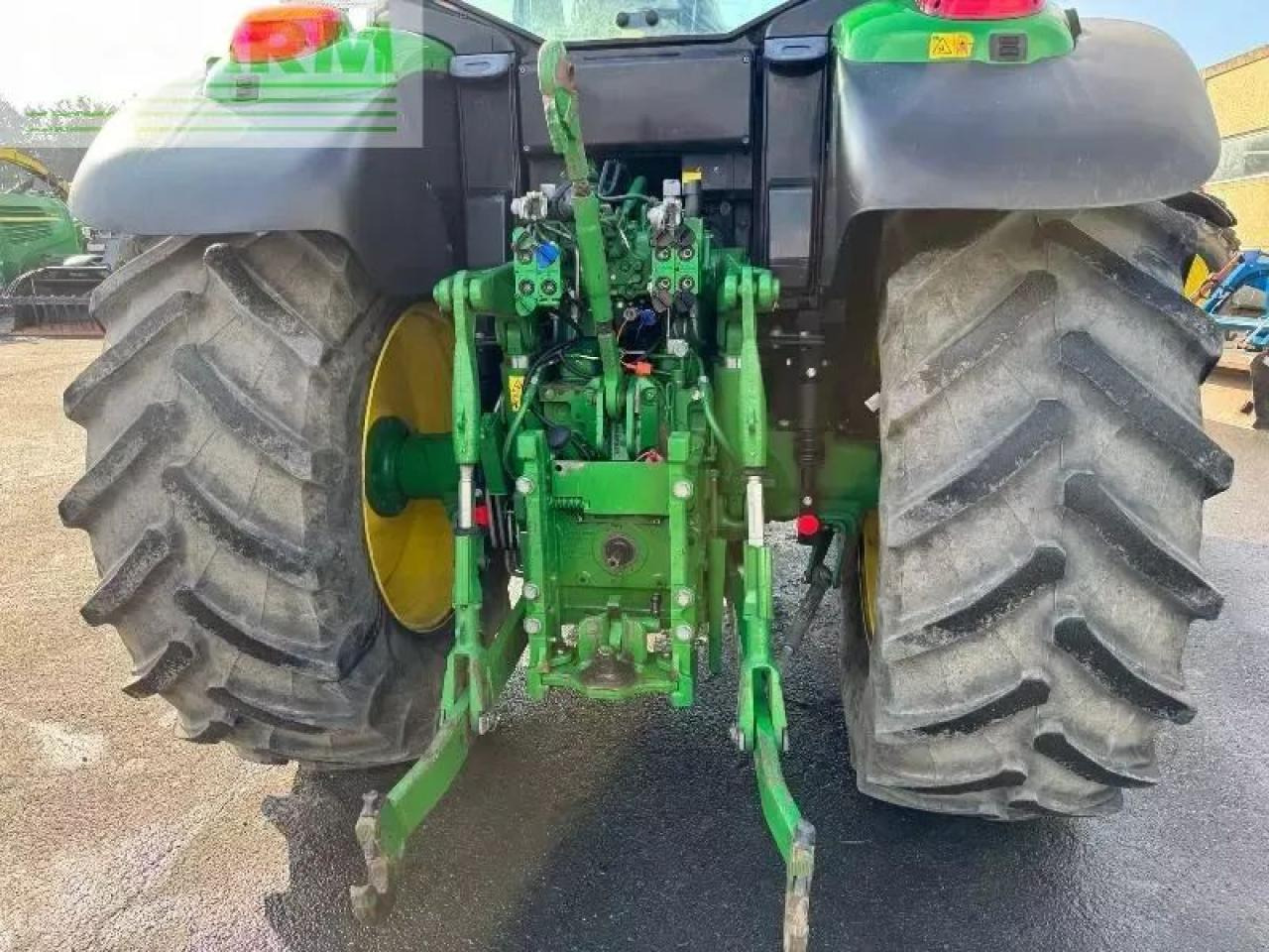 John Deere 6155m - Tractor: afbeelding 3 John Deere 6155m - Tractor: afbeelding 3