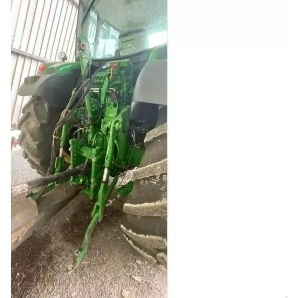 John Deere 6155r - Tractor: afbeelding 5 John Deere 6155r - Tractor: afbeelding 5