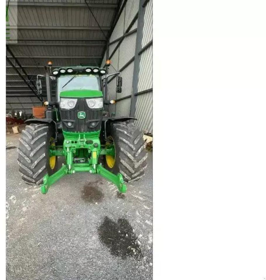 John Deere 6155r - Tractor: afbeelding 3 John Deere 6155r - Tractor: afbeelding 3