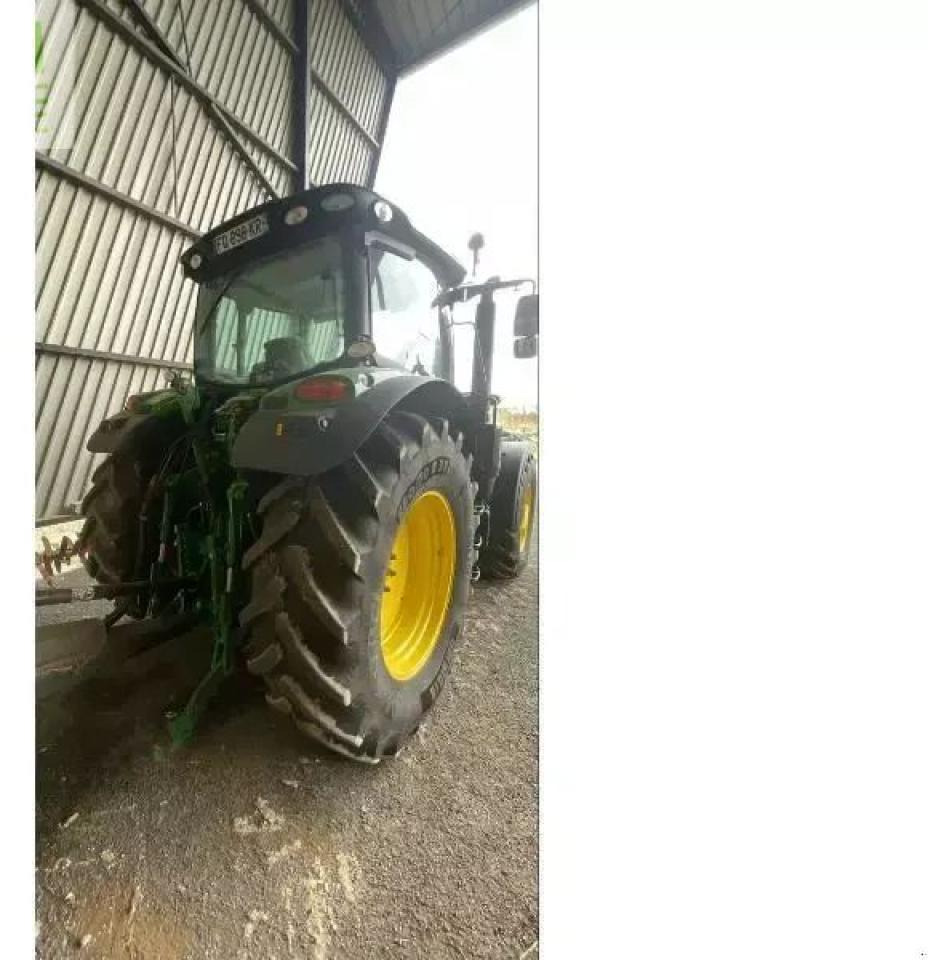 John Deere 6155r - Tractor: afbeelding 4 John Deere 6155r - Tractor: afbeelding 4
