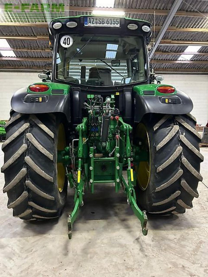 John Deere 6155r ap40 - Tractor: afbeelding 3 John Deere 6155r ap40 - Tractor: afbeelding 3