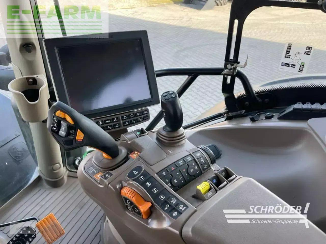 John Deere 6175 r - Tractor: afbeelding 4 John Deere 6175 r - Tractor: afbeelding 4