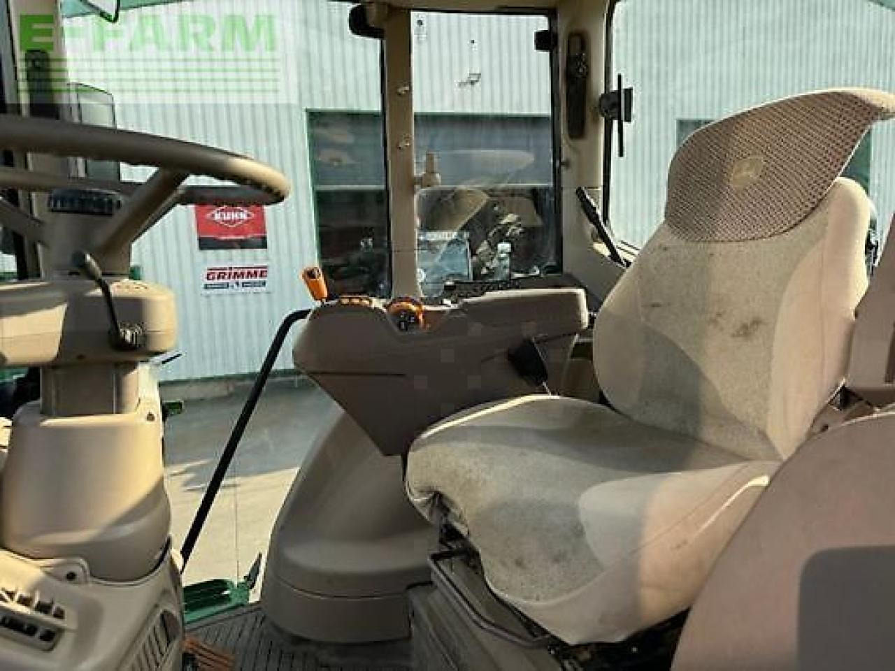 Tractor John Deere 6175m: afbeelding 7 Tractor John Deere 6175m: afbeelding 7