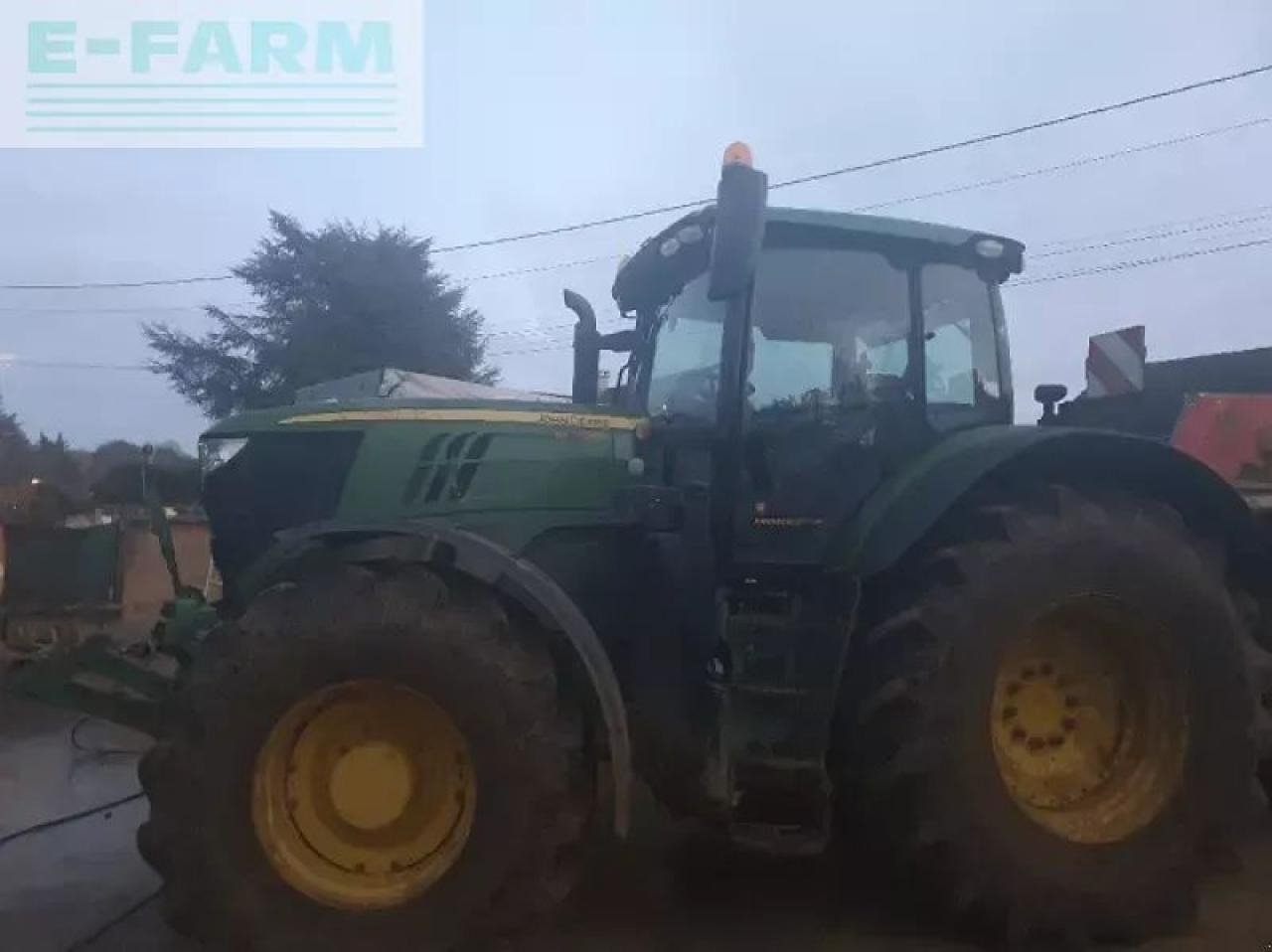 John Deere 6175r - Tractor: afbeelding 3 John Deere 6175r - Tractor: afbeelding 3