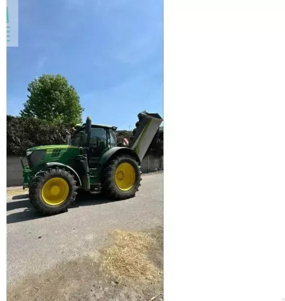 John Deere 6175r - Tractor: afbeelding 1 John Deere 6175r - Tractor: afbeelding 1
