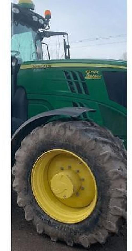 John Deere 6175r - Tractor: afbeelding 3 John Deere 6175r - Tractor: afbeelding 3