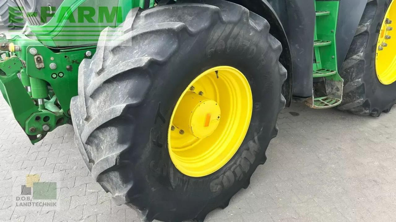 Tractor John Deere 6190r: afbeelding 10 Tractor John Deere 6190r: afbeelding 10