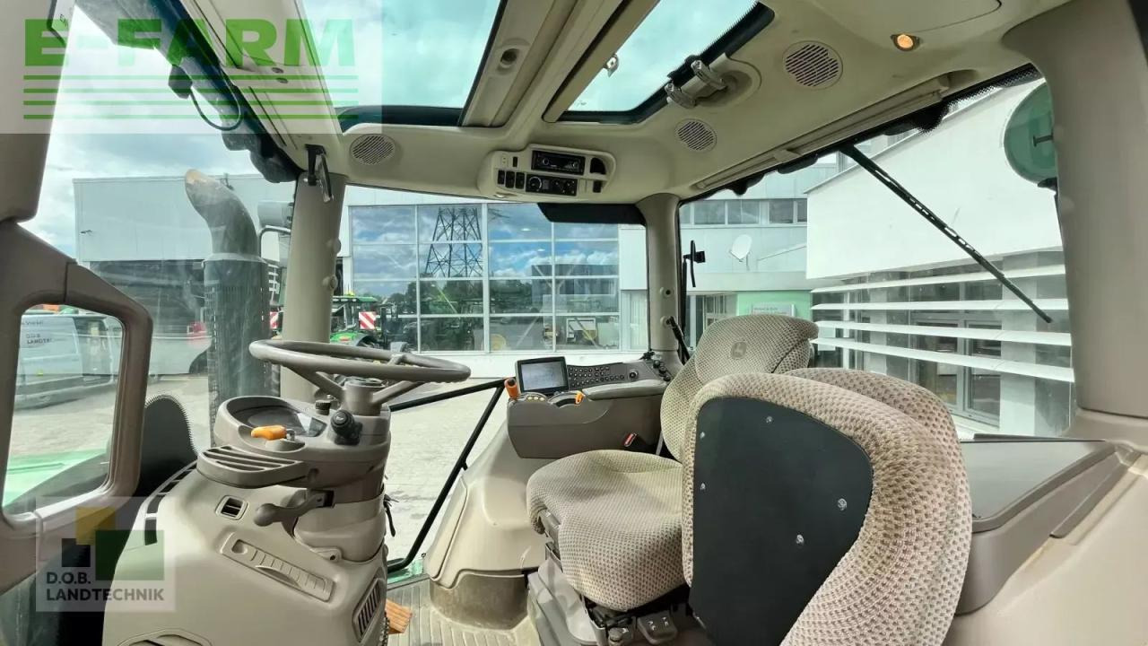 Tractor John Deere 6190r: afbeelding 17 Tractor John Deere 6190r: afbeelding 17