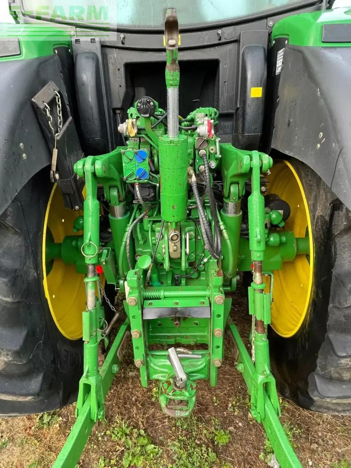 John Deere 6190r - Tractor: afbeelding 4 John Deere 6190r - Tractor: afbeelding 4