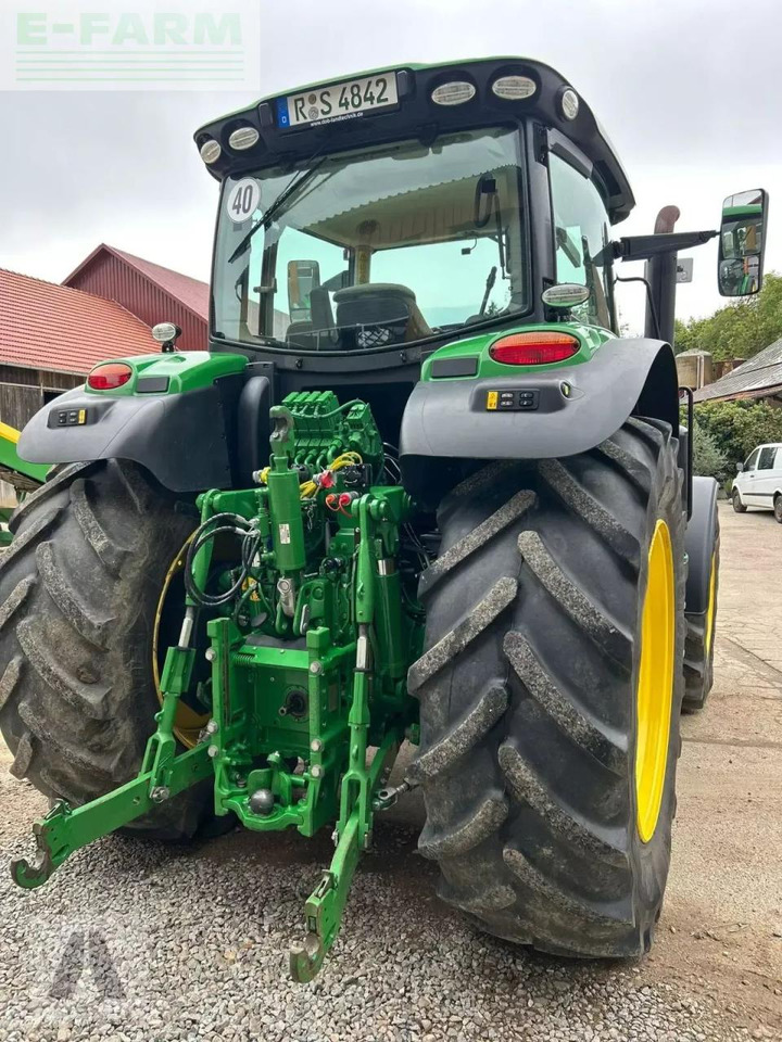 John Deere 6195r 6195 r - Tractor: afbeelding 4 John Deere 6195r 6195 r - Tractor: afbeelding 4