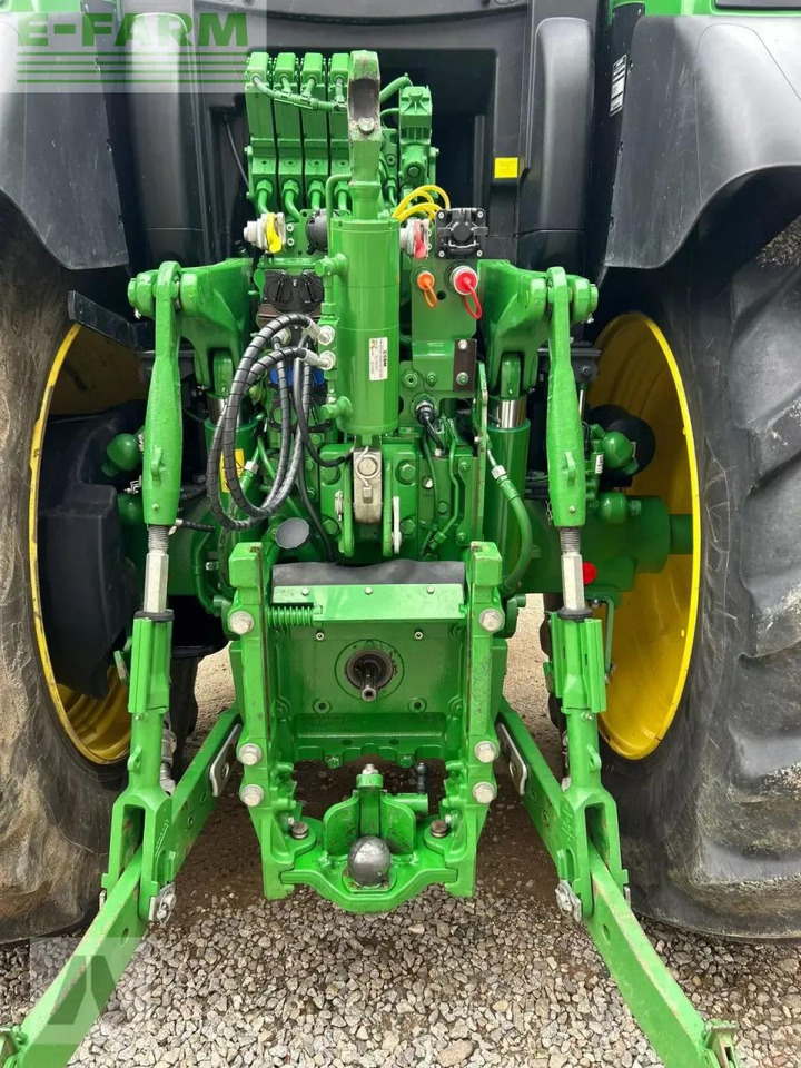 John Deere 6195r 6195 r - Tractor: afbeelding 5 John Deere 6195r 6195 r - Tractor: afbeelding 5