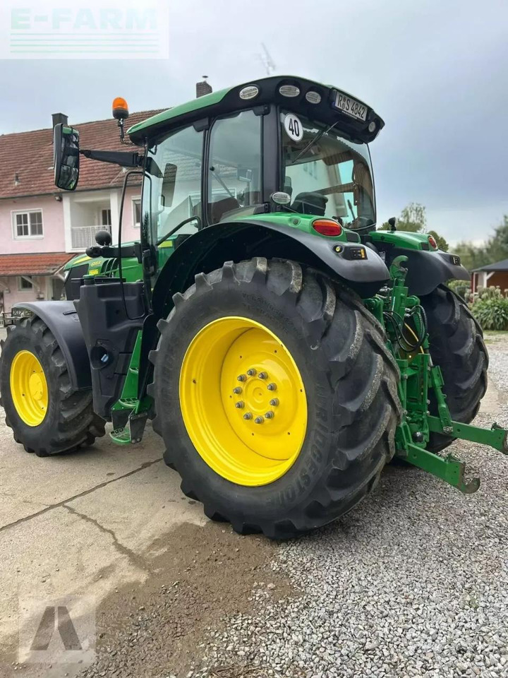 John Deere 6195r 6195 r - Tractor: afbeelding 3 John Deere 6195r 6195 r - Tractor: afbeelding 3