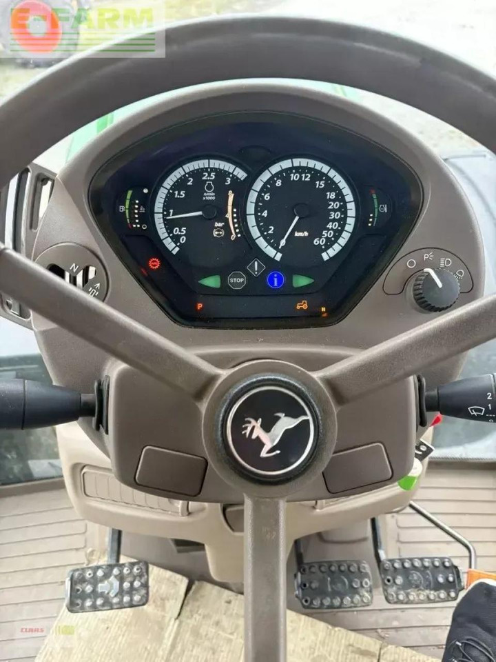 John Deere 6195r - Tractor: afbeelding 2 John Deere 6195r - Tractor: afbeelding 2