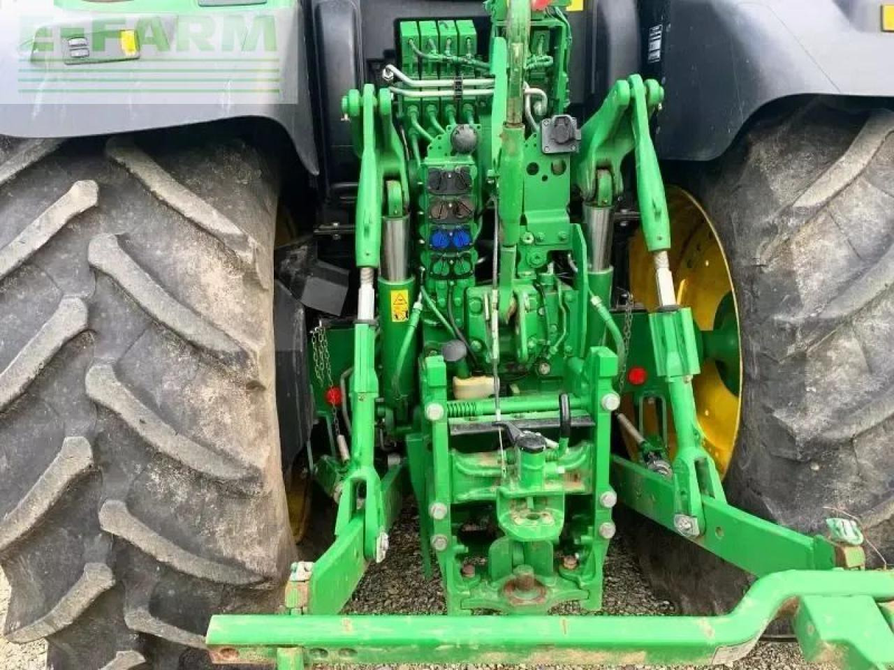 John Deere 6195r - Tractor: afbeelding 5 John Deere 6195r - Tractor: afbeelding 5