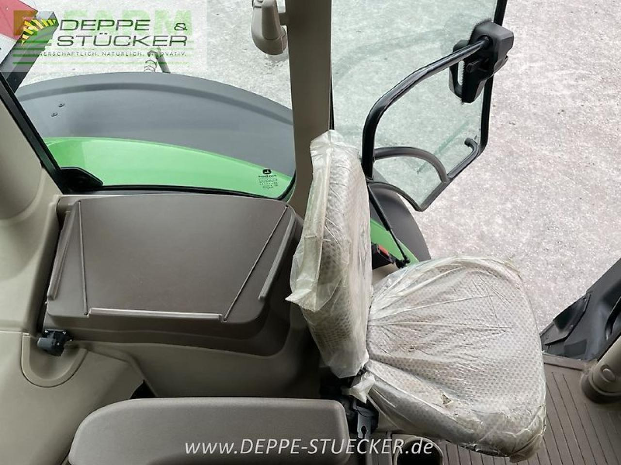 John Deere 6195r mit commandpro - Tractor: afbeelding 5 John Deere 6195r mit commandpro - Tractor: afbeelding 5