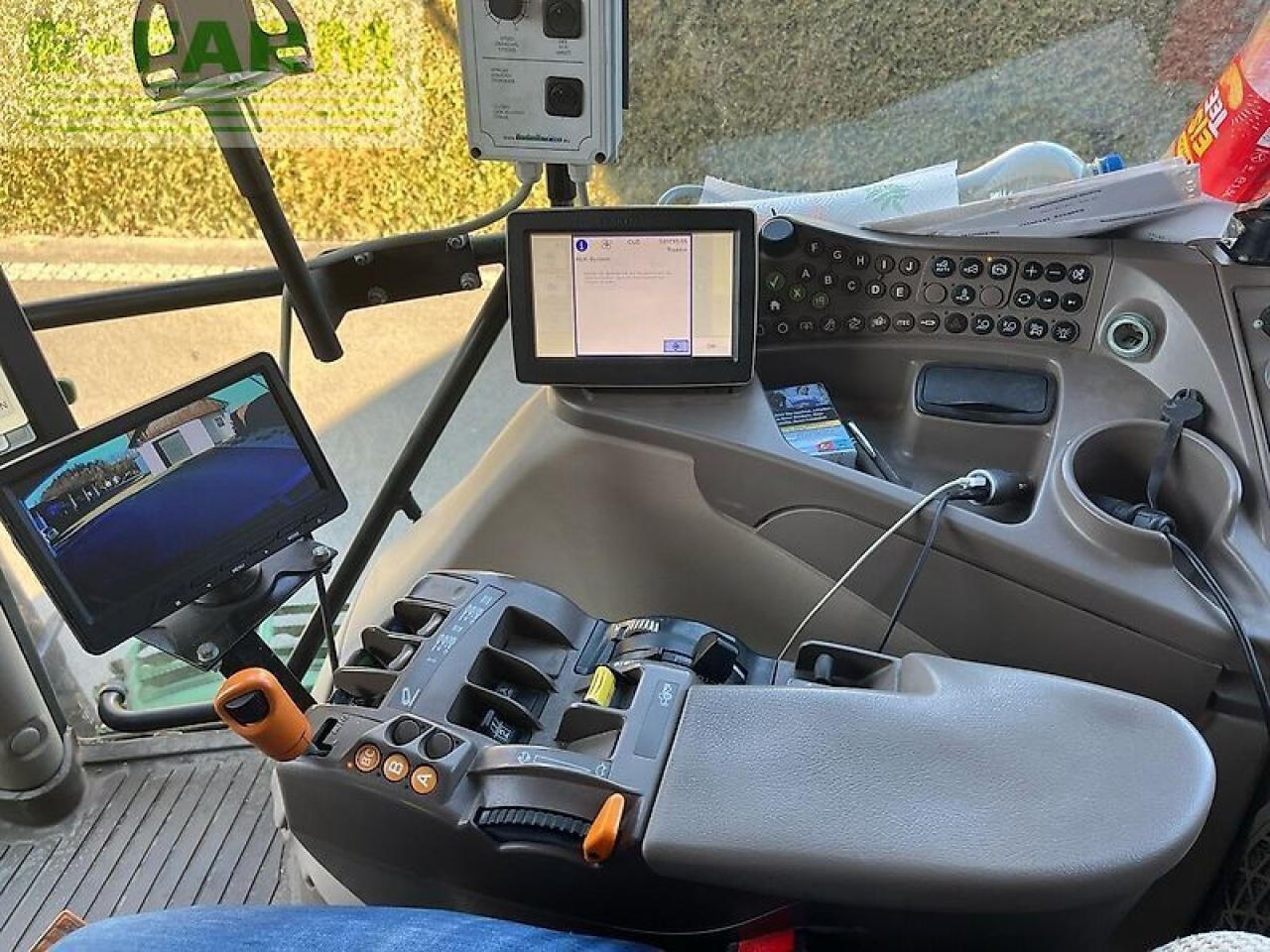 Tractor John Deere 6210r: afbeelding 20