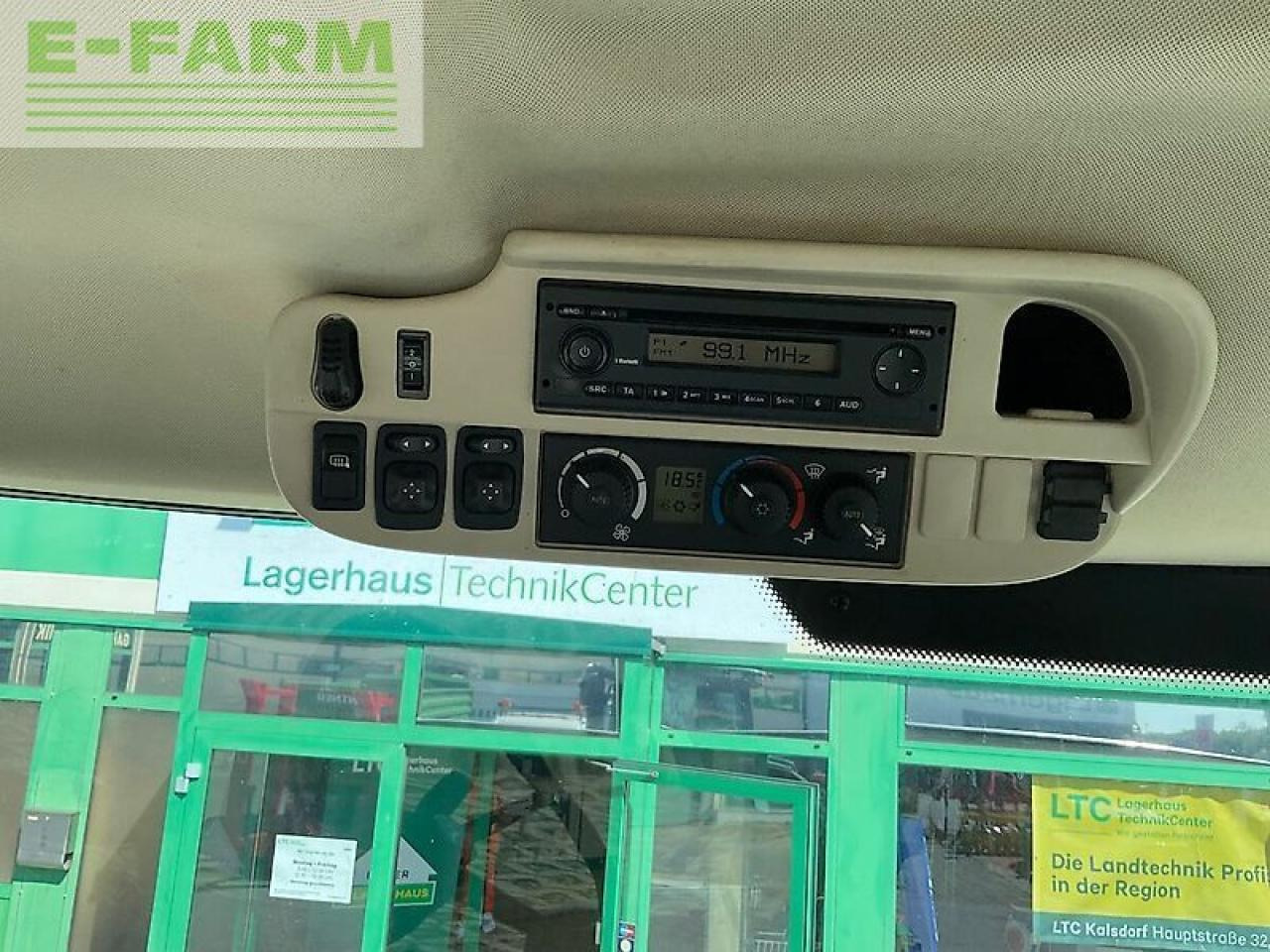 Tractor John Deere 6210r: afbeelding 14