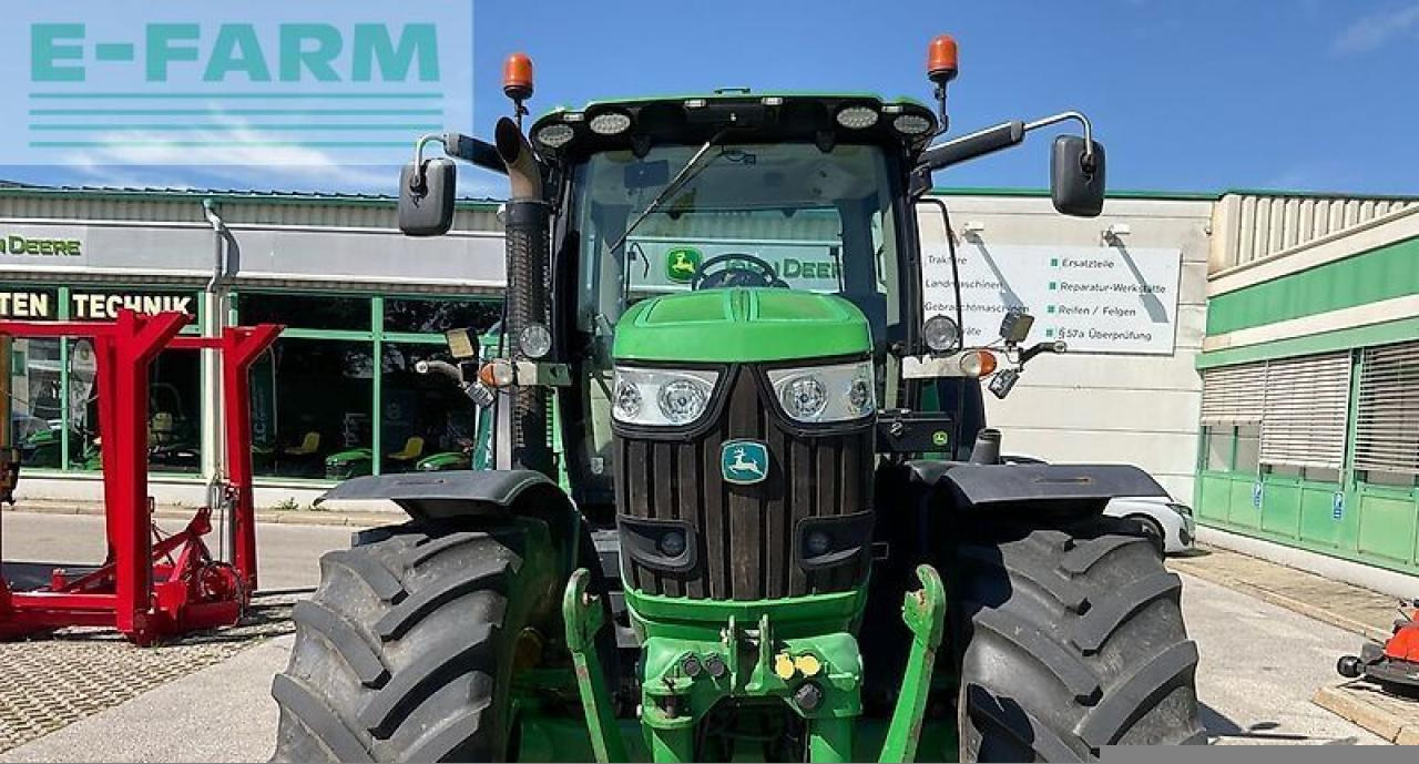 Tractor John Deere 6210r: afbeelding 6