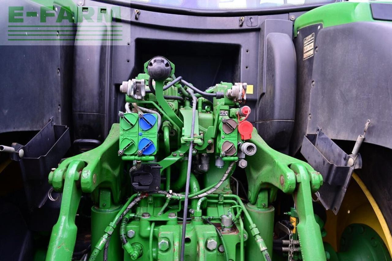 John Deere 6210r ap50 autotrac - Tractor: afbeelding 4 John Deere 6210r ap50 autotrac - Tractor: afbeelding 4