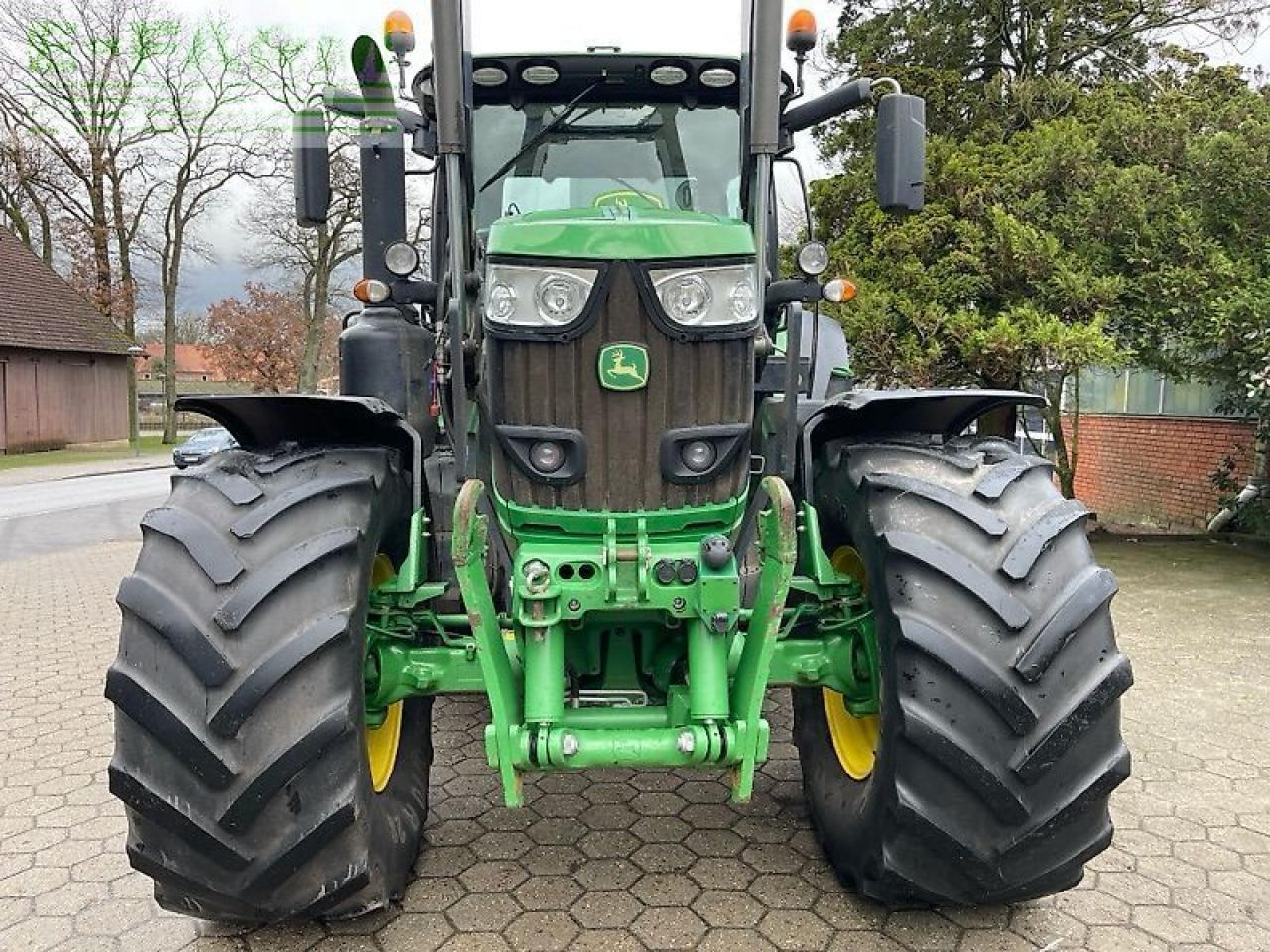Tractor John Deere 6215r ap: afbeelding 8