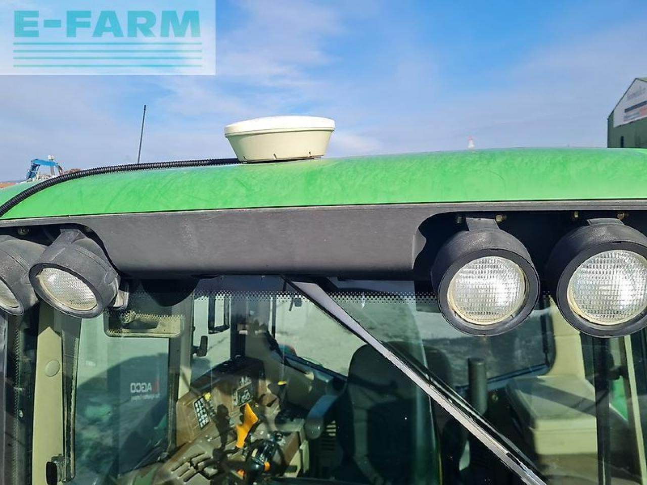 Tractor John Deere 6220 premium: afbeelding 7 Tractor John Deere 6220 premium: afbeelding 7