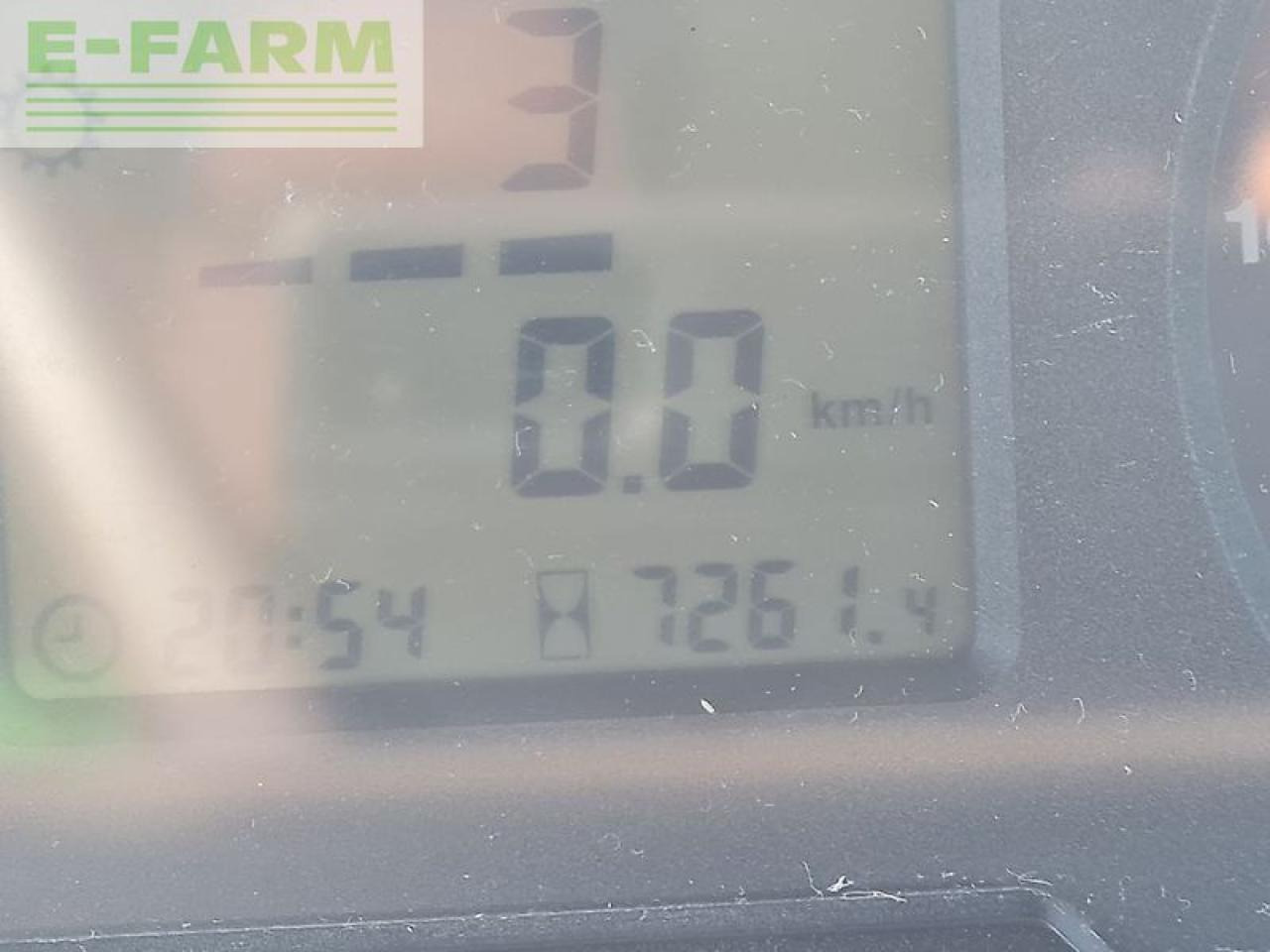 Tractor John Deere 6220 premium: afbeelding 13 Tractor John Deere 6220 premium: afbeelding 13