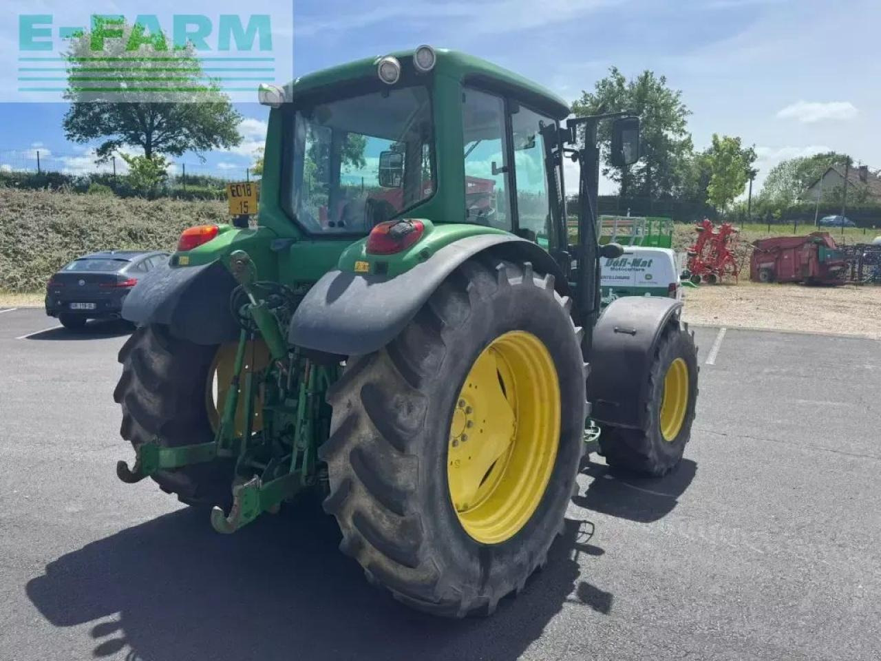John Deere 6230 premium - Tractor: afbeelding 5 John Deere 6230 premium - Tractor: afbeelding 5