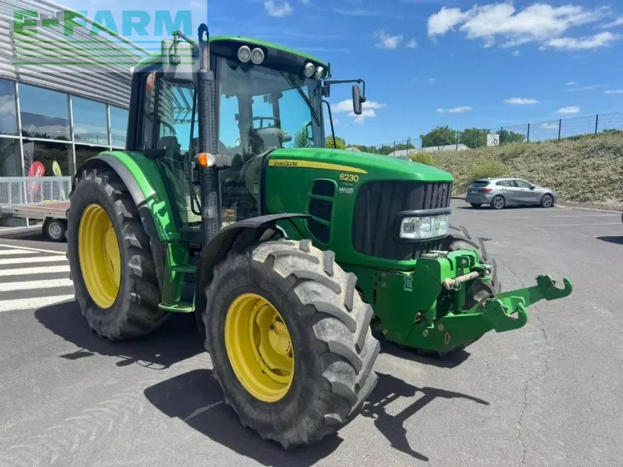 John Deere 6230 premium - Tractor: afbeelding 2 John Deere 6230 premium - Tractor: afbeelding 2