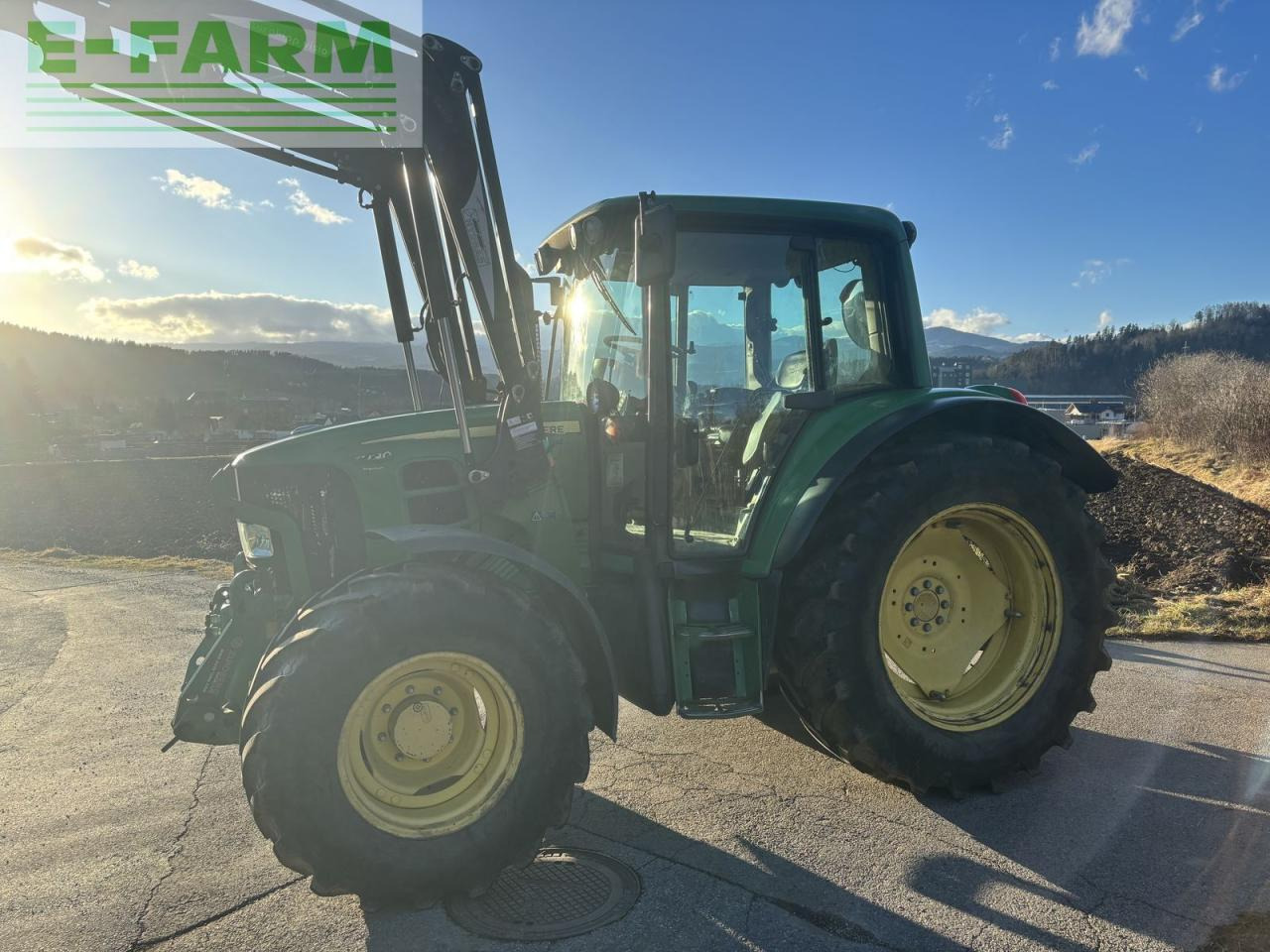 John Deere 6230 premium - Tractor: afbeelding 5 John Deere 6230 premium - Tractor: afbeelding 5