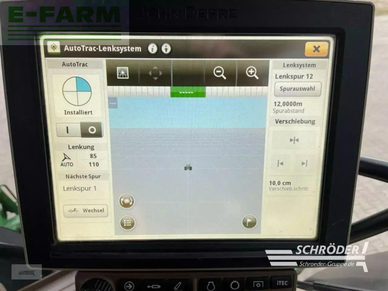 Tractor John Deere 6250 r: afbeelding 14 Tractor John Deere 6250 r: afbeelding 14