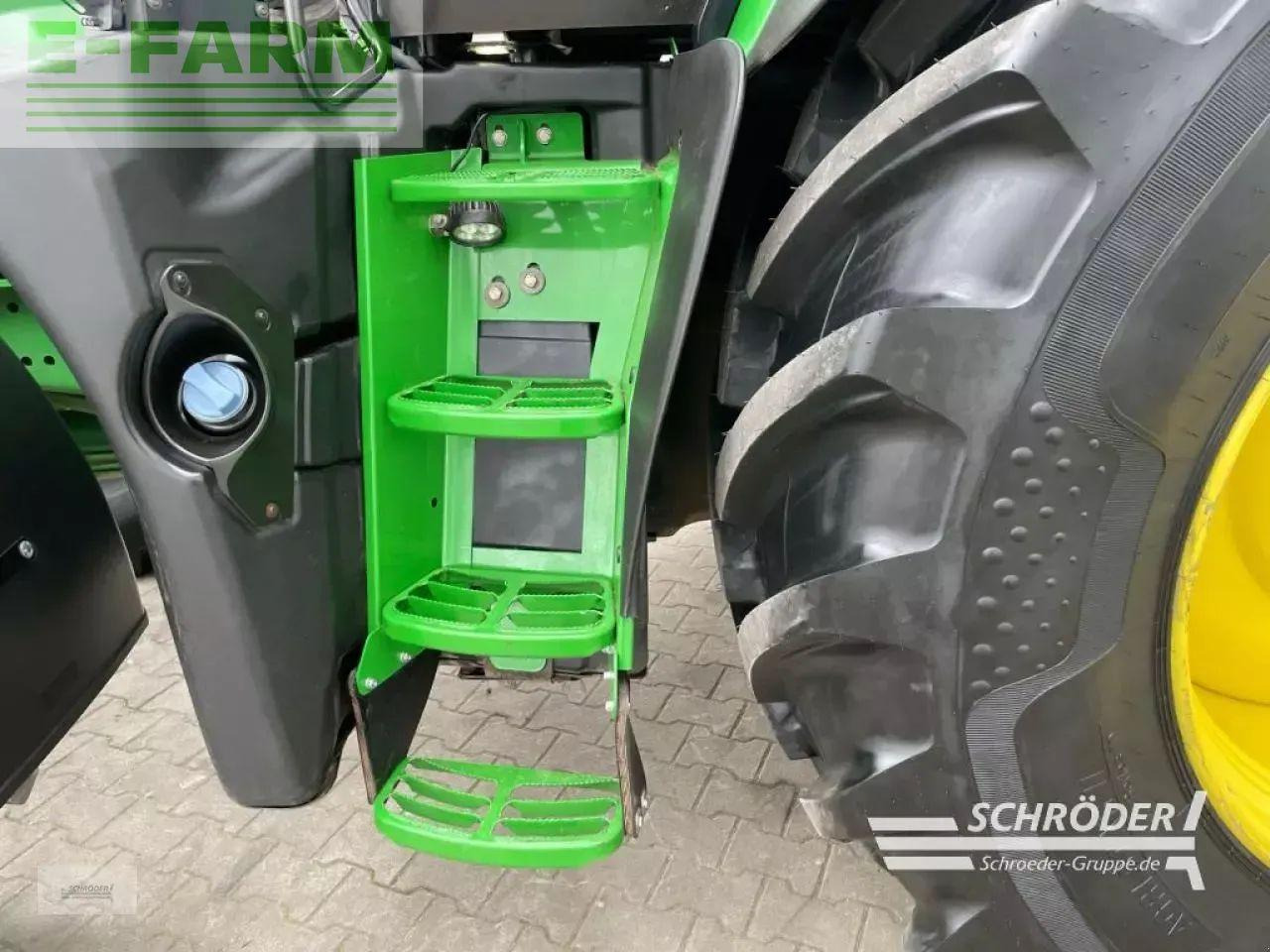 Tractor John Deere 6250 r: afbeelding 15 Tractor John Deere 6250 r: afbeelding 15