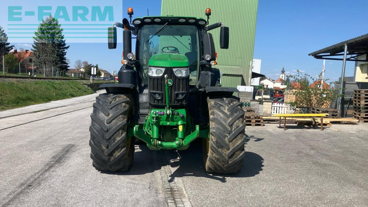 John Deere 6250R - Tractor: afbeelding 3 John Deere 6250R - Tractor: afbeelding 3