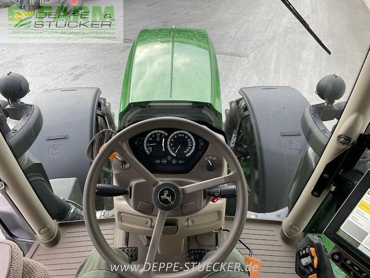 John Deere 6250r - Tractor: afbeelding 5 John Deere 6250r - Tractor: afbeelding 5
