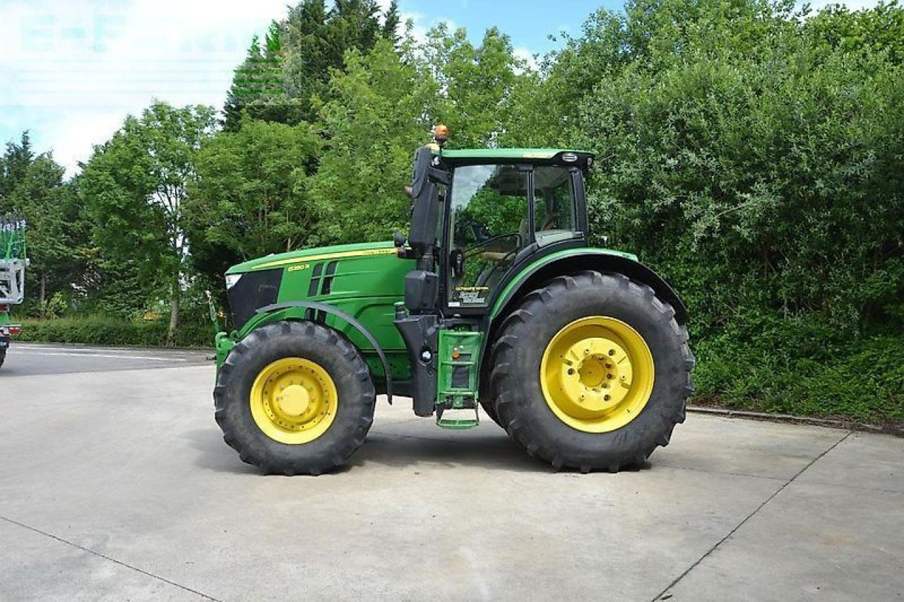 John Deere 6250r - Tractor: afbeelding 5 John Deere 6250r - Tractor: afbeelding 5
