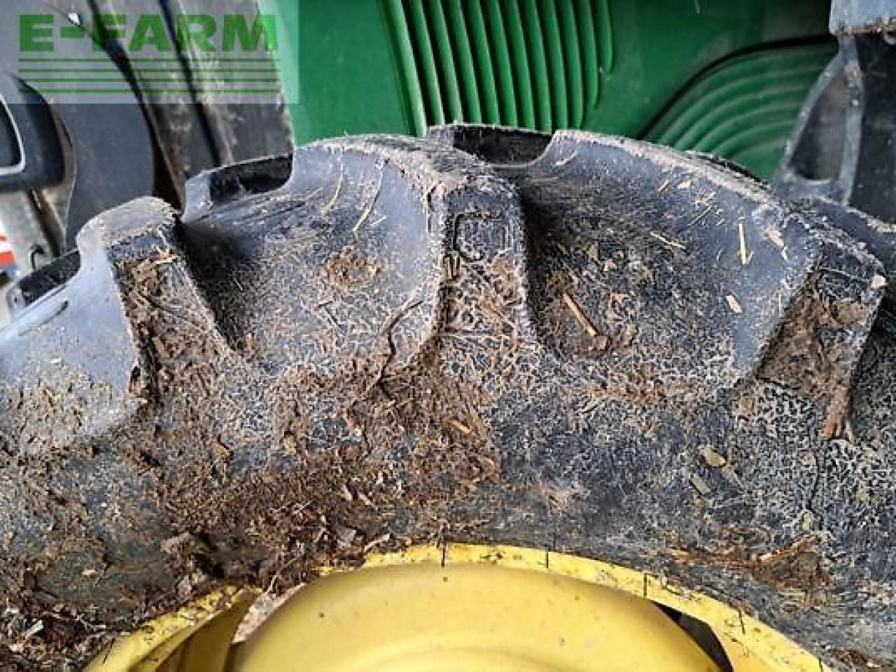 John Deere 6320 - Tractor: afbeelding 5 John Deere 6320 - Tractor: afbeelding 5
