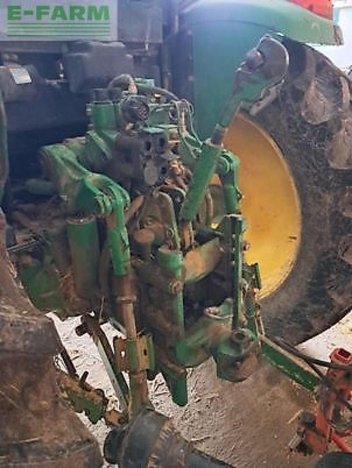 John Deere 6320 - Tractor: afbeelding 3 John Deere 6320 - Tractor: afbeelding 3