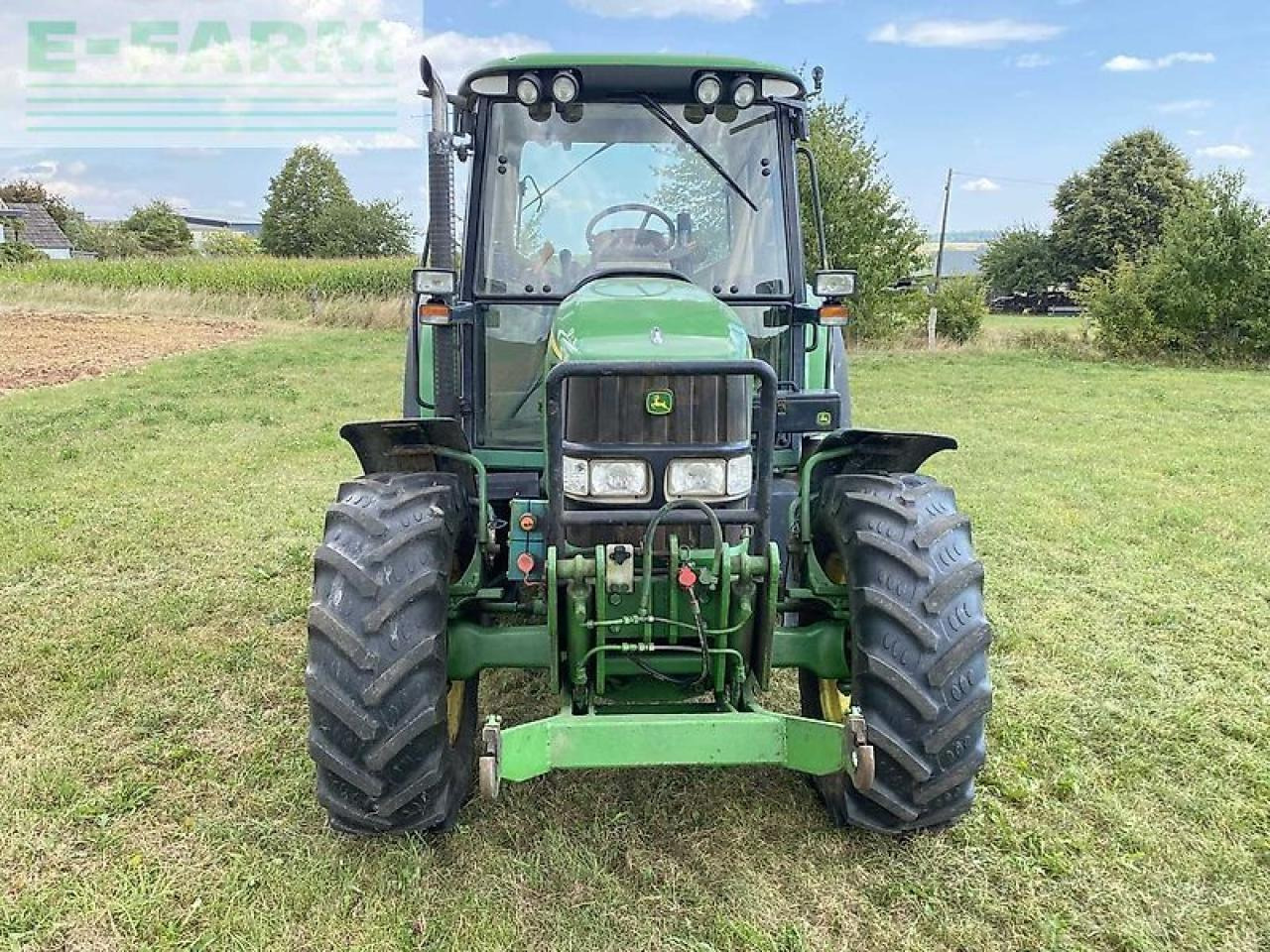 John Deere 6320 premium - Tractor: afbeelding 4 John Deere 6320 premium - Tractor: afbeelding 4