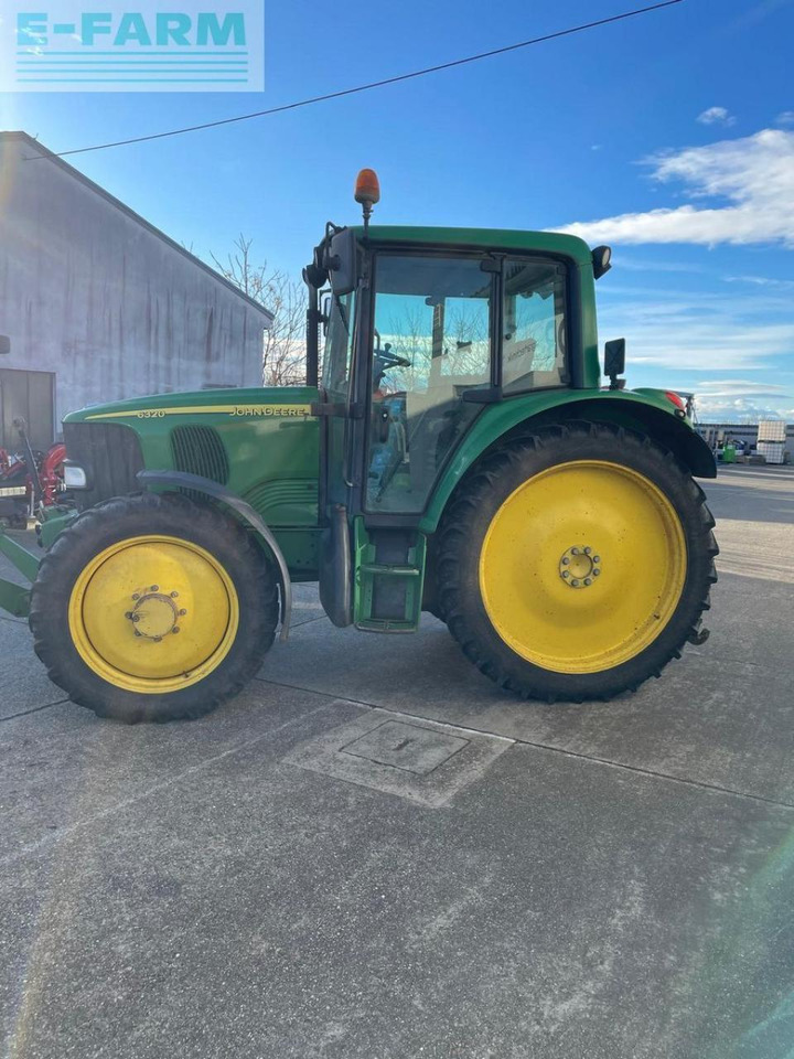 John Deere 6320 premium - Tractor: afbeelding 3 John Deere 6320 premium - Tractor: afbeelding 3