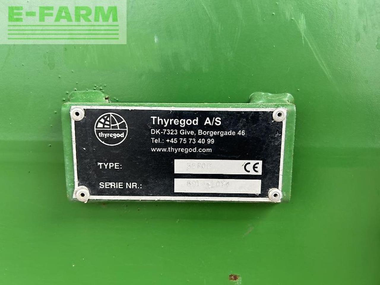 John Deere 635d - Hakselaar toebehoor: afbeelding 3 John Deere 635d - Hakselaar toebehoor: afbeelding 3